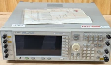 Agilent Keysight E4438C Vector Signal Generator 250kHz-3GHz