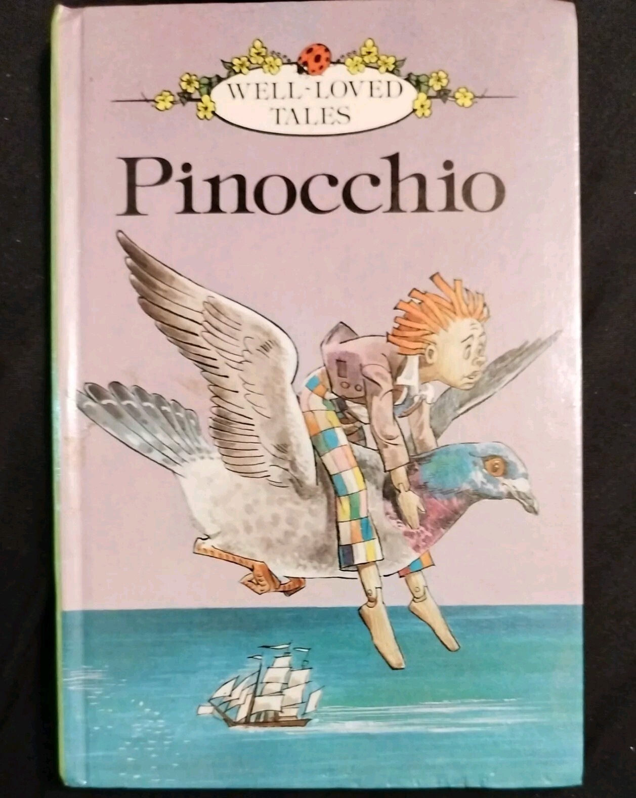 Pinocchio by Carlo Collodi (Paperback, 1979)