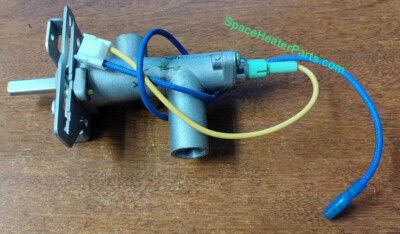 22-011-0006 Valve Protemp Master 50K btu LP Heaters