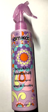 Amika Brooklyn Bombshell Blowout Spray 6.7 US fl oz Heat Protection Volume Shine