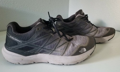 9.5 Trail Running Shoes - Grey 