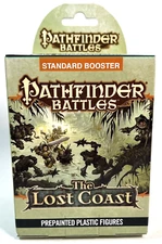 Dungeons & Dragons PATHFINDER BATTLES THE LOST COAST booster pack *NEW*