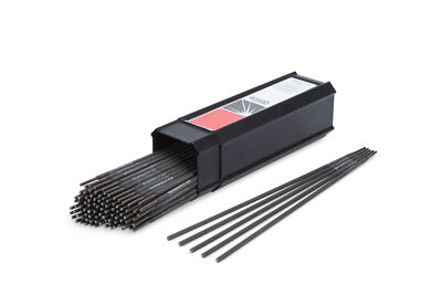 Lincoln Wearshield ABR Hardfacing Stick Electrode 1/8'' x 14'' - 10 lbs.  ED021996