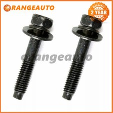 2Pcs Engine Air Filter Box Cover Screw Bolts 90091-RAA-A00 For 01-05 Honda Civic