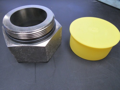 PARKER 32-2 F50G5-S Reducer/Expander, Female Pipe Adapter SAE (C)