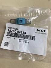 Car Part KIA OEM 18790 04953 MIDIFUSE 225 A