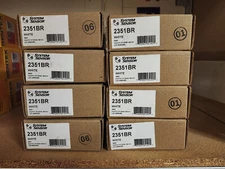 Duct Smoke Detector Head W/Remote Test . Addressable, System Sensor #2351BR