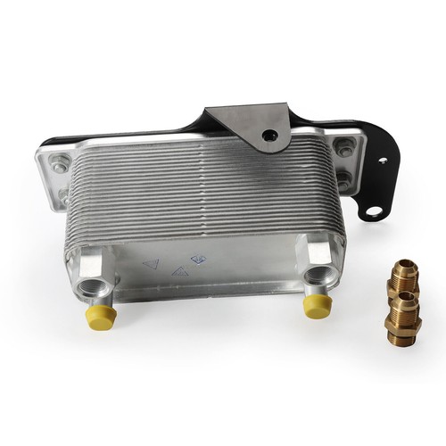 New Transmission Oil Cooler 04-09 fit Dodge Ram 2500 3500 Diesel 5.9L 68004317AA - Picture 10 of 10