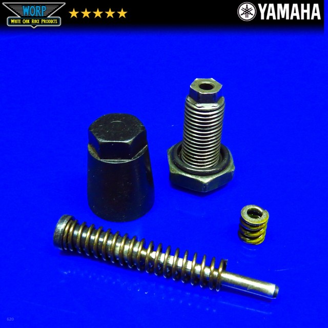 1992 8720 YAMAHA TW200 TRAILWAY TIMING CHAIN TENSIONER CAM TENSION