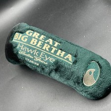 Mint Callaway Great Big Bertha Hawk Eye 3 Fairway Wood Headcover Ladies Gems