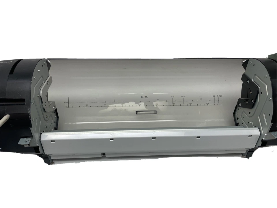 Epson Stylus Photo 4900 Paper Holder Feeder - Image 2 of 4