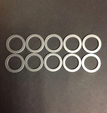 *Set of 25* 20mm Differential Oil Seal Washer For Honda Acura 94109-20000