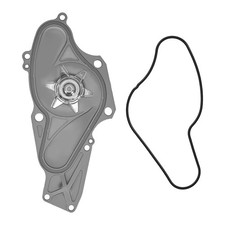 Water Pump for Acura MDX/RDX V6 3.5L 2013-2019 19200RDVJ01 6 Vane Impeller