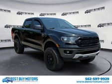 2019 Ford Ranger XLT Pickup 4D 5 ft