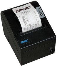 SNBC BTP-R180ii Thermal Receipt Printer USB/Ethernet Connection Auto Cutter