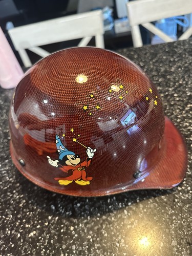 DISNEY DCA Honorary Imagineer Hard Hat - "Craig”- Size (M)