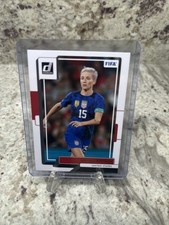 Megan Rapinoe 2022-23 Panini Donruss Soccer Fifa Base United States Womens #126