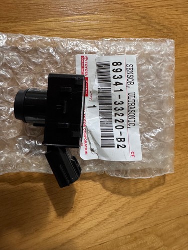 Toyota Original 2017-2022 Lexus Sensor, Ultraschall 89341-33220-B2 Neu in OVP - Bild 1 von 3