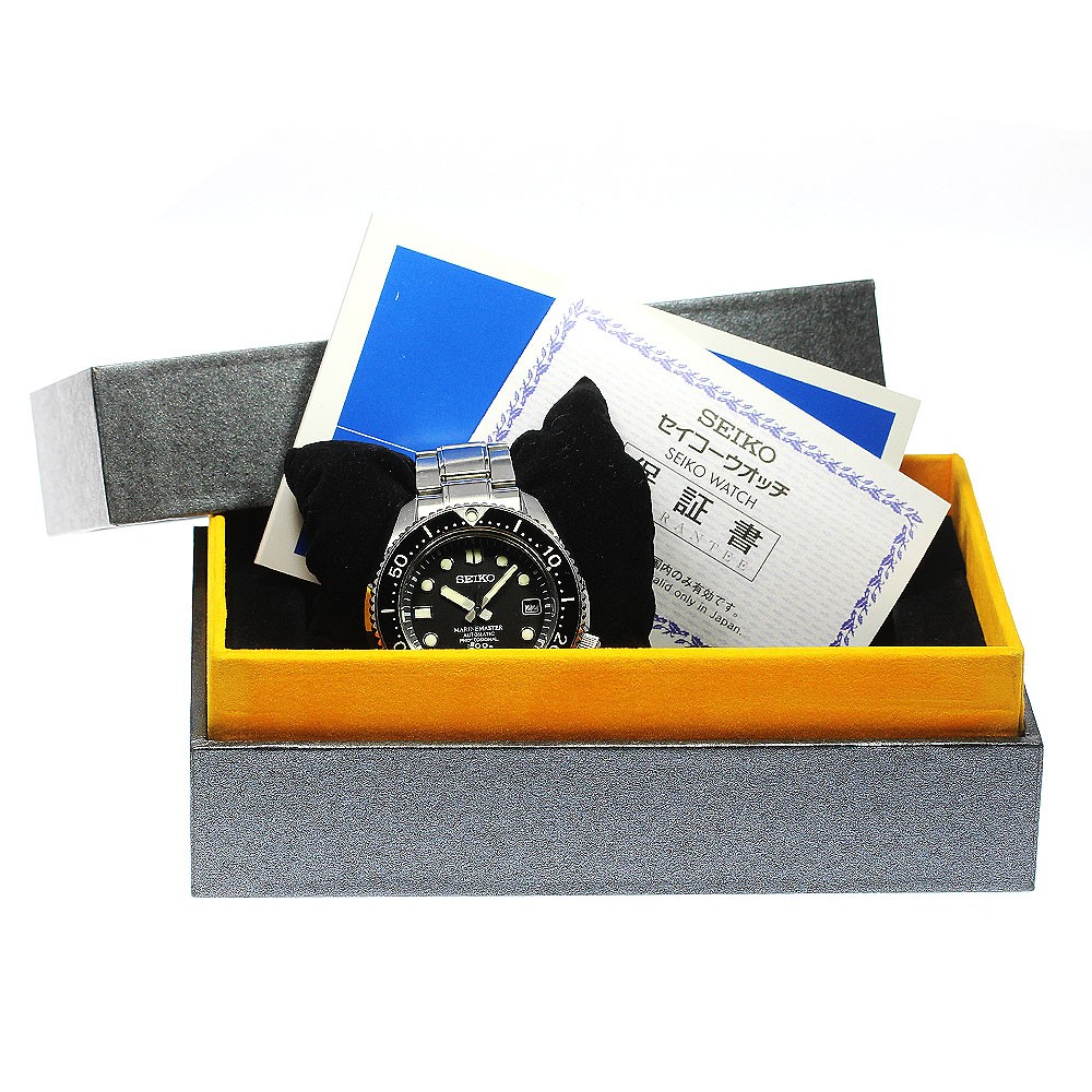 SEIKO 純正バックル 18mm SBDX001/8L35-0010他用 SEIKO 純正バックル 18mm SBDX001/8L35-0010他用