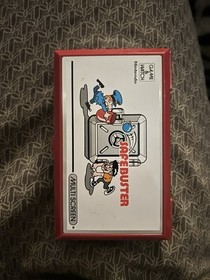 Nintendo 1988 Safebuster Electronic Game & Watch JB-63 VERY GOOD Working!