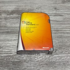 Microsoft Office Home and Student 2007 for Microsoft W/ Product Key