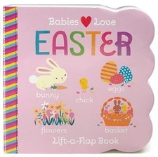 Babies Love Easter, , Used; Good Book