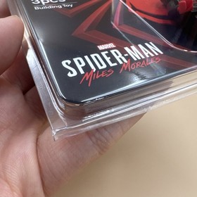 Lego Marvel Miles Morales Spiderman Minifigure Blister 2020 Exclusive Like SDCC