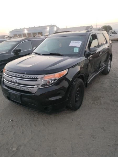 REAR AC EVAPORATOR HOUSI BB5Z-18C424-A 2011 FORD EXPLORER Foto 3 de 4