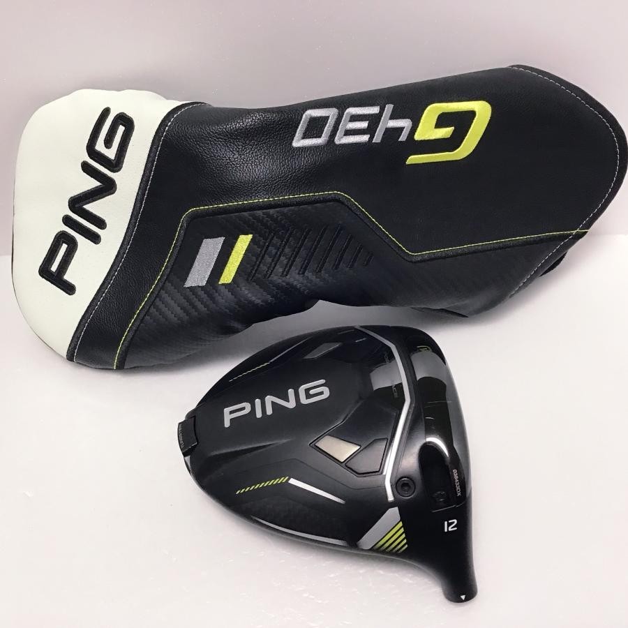 Ping G430 Max 10K Driver