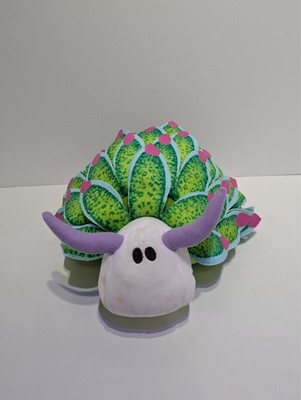 Leaf Sheep Sea Slug Plush Wild Republic No Tags Good Condition Totes Adorb!!!