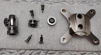 Aqua Computer cuplex kryos NEXT Water block  Silver