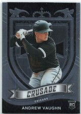 2021 Panini Chronicles - Crusade Andrew Vaughn #15 (RC)