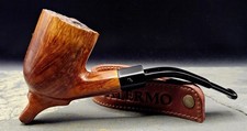 Charatan's Make Special 4 / Freehand / Hexagonal Shank / Estate/ Restored