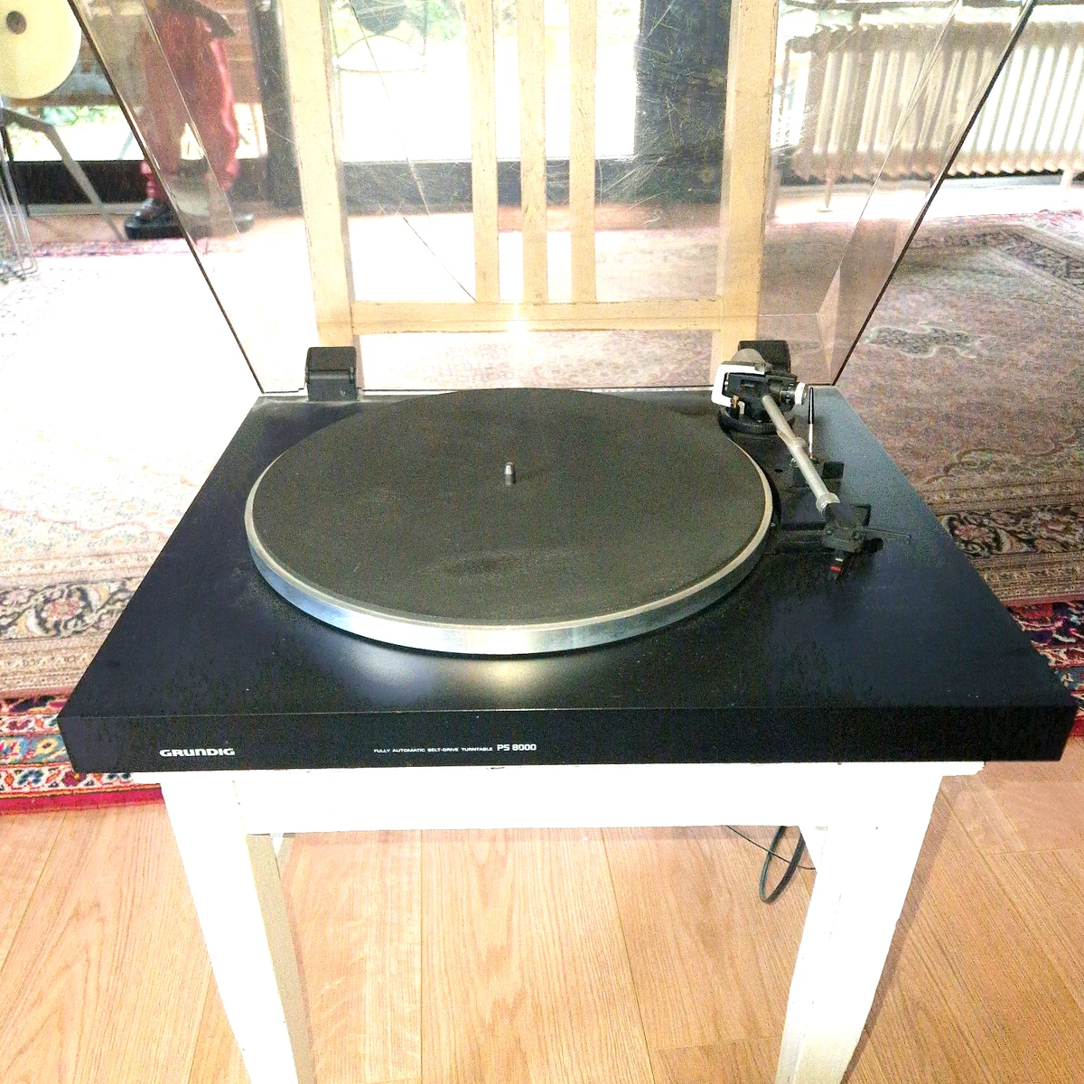 Giradischi HI-FI grundig 3000 - Audio/Video In vendita a Rimini