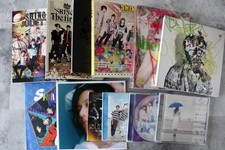 SET x12 SHINee Japan Korea CD FIVE Superstar The First Juliette NO PHOTOCARD