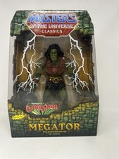 Masters of the Universe Classics Megator Figure MOTUC MOTU NEW with box D46