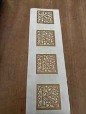 Mrs. Grossman's MONOGRAM  K