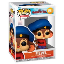 Funko Figura Pop American Tail Fievel