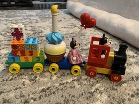 LEGO DUPLO: Mickey & Minnie Birthday Parade (10597)