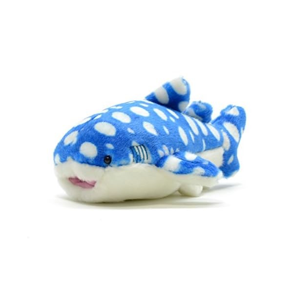 Aqua Stuffed Toy Marine Ginbe Sharme S. 00100250 Official Collectible Japan