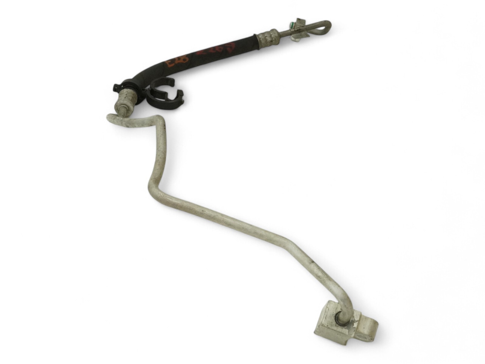 2005 - 2008 MASERATI QUATTROPORTE M139 HOSE PIPE AIR CONDITIONING COMPRESSOR