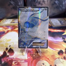 Pokemon Altaria EX Fates Collide 123/124 Ultra Rare Holo Full Art 2016 NM/LP/MP