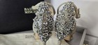 070. Badgley Mischka Cadence ll Jeweled Gold Heels - Size 9 - MSRP $225 — photo 5