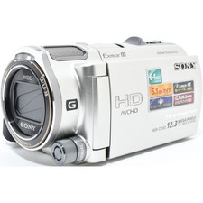 Video Camera Sony HDR-CX560V Silver