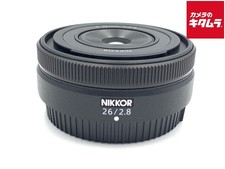 NIKON NIKKOR Z 26mm f/2.8 for Nikon Z mount -Near Mint- 3385