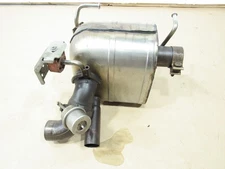 Ferrari 458 Italia 2011 4.5L RWD Rear Left Driver Exhaust Muffler Pipe 09-15 ;:Y