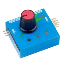 PWM Servo Tester Speed Trim Controller Module CCPM 3-Channel 3.7-6V
