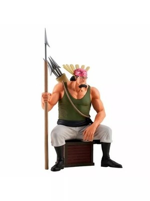 Figura Ichibansho Crocus One Piece Roger Pirates Banpresto [220750]