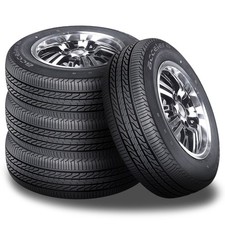 4 Accelera Eco Plush 19570r14 91h 400aa All Season 45k Mileage Warranty Tires