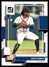 Ozzie Albies 2022 Donruss Optic #174 Braves MLB READ FREE SHIPPING AutographDen